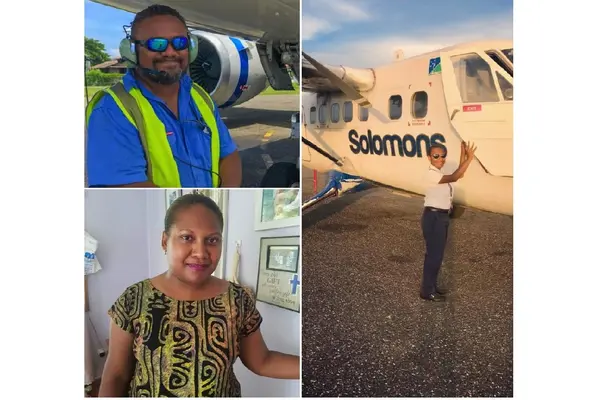 Solomon Airlines is Recognising "International Day of Families"
