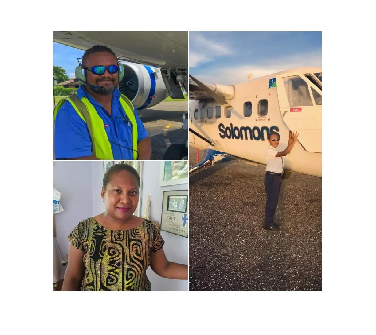 Solomon Airlines is Recognising "International Day of Families"
