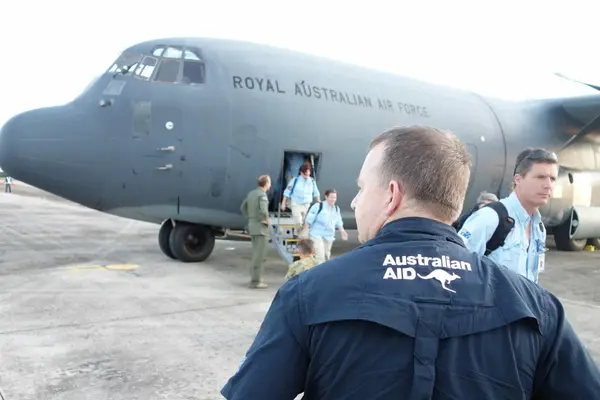 Building Coalitions for Development: Australia’s Turn