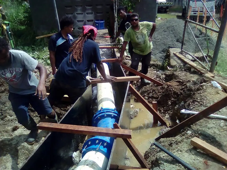 SIWA says that the “We’re with you” campaign is an opportunity to assure water users that SIWA strives to provide a reliable, consistent and safe water supply.