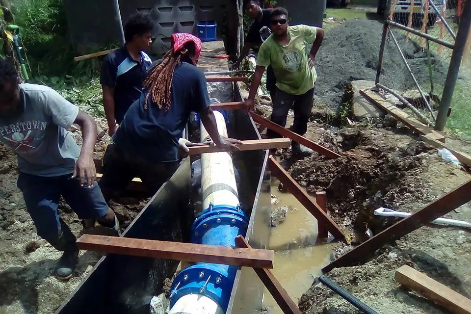 SIWA says that the “We’re with you” campaign is an opportunity to assure water users that SIWA strives to provide a reliable, consistent and safe water supply.