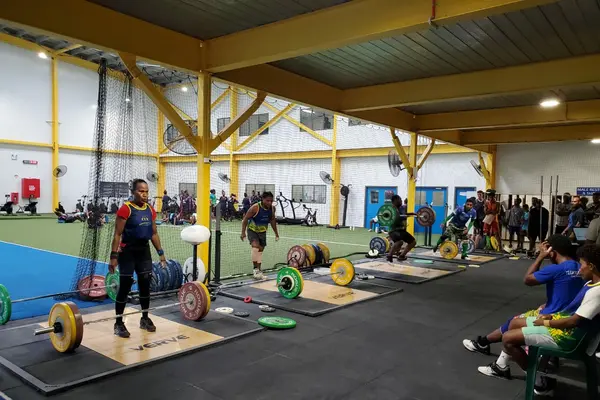 Weightlifting is one of the individual sports that shows strong prospects for medal contention at the upcoming Pacific Games.