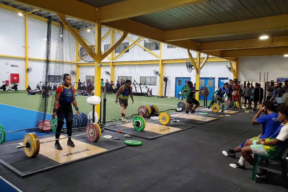 Weightlifting is one of the individual sports that shows strong prospects for medal contention at the upcoming Pacific Games.