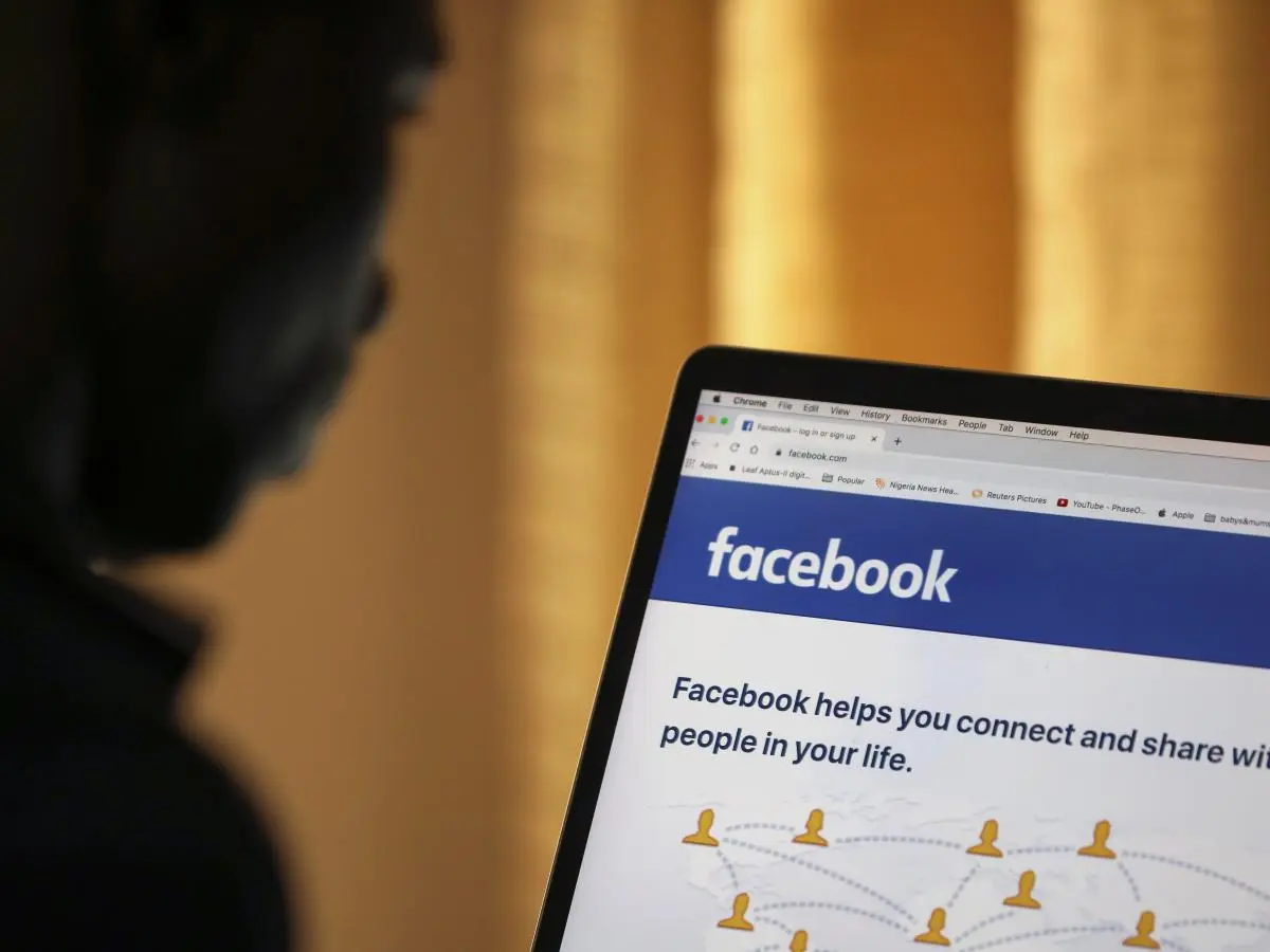 He says a ban on Facebook is unjustified because other options of achieving the desired policy outcomes have not even been explored.