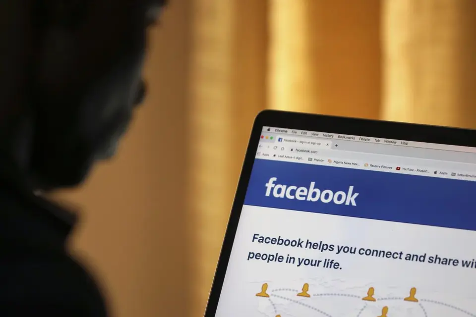 He says a ban on Facebook is unjustified because other options of achieving the desired policy outcomes have not even been explored.