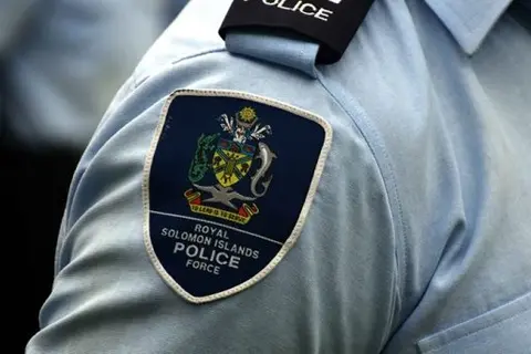 Police Corrects Report Relating to Break-in Incindent at KG VI Area