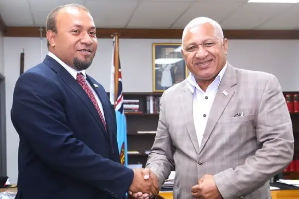 Solomon Islands High Commissioner Thanks Fiji Government