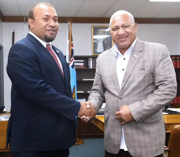 Solomon Islands High Commissioner Thanks Fiji Government