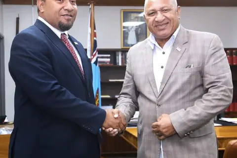 Solomon Islands High Commissioner Thanks Fiji Government