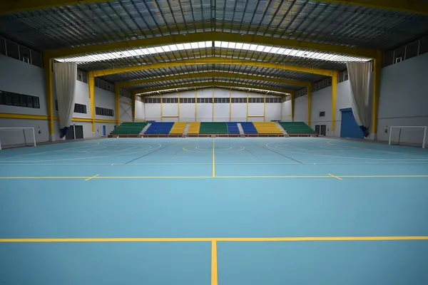 Jenkins toured the Friendship Hall, the multi-purpose Honiara City Council Sports Precinct (HCC) and the Solomon Islands Football Federation (SIFF) facility at the King George VI School.
