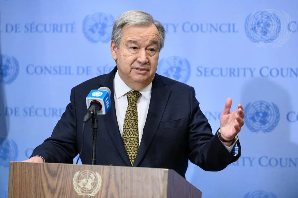 He says now is the time to reaffirm that democracy, development, and human rights are interdependent and mutually reinforcing.