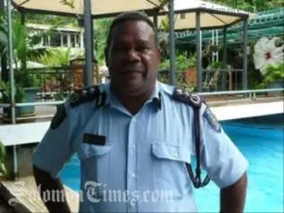 Walter Kola is now the Acting Police Commissioner of the Royal Solomon Islands Police Force.