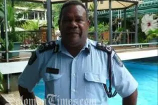 Walter Kola is now the Acting Police Commissioner of the Royal Solomon Islands Police Force.