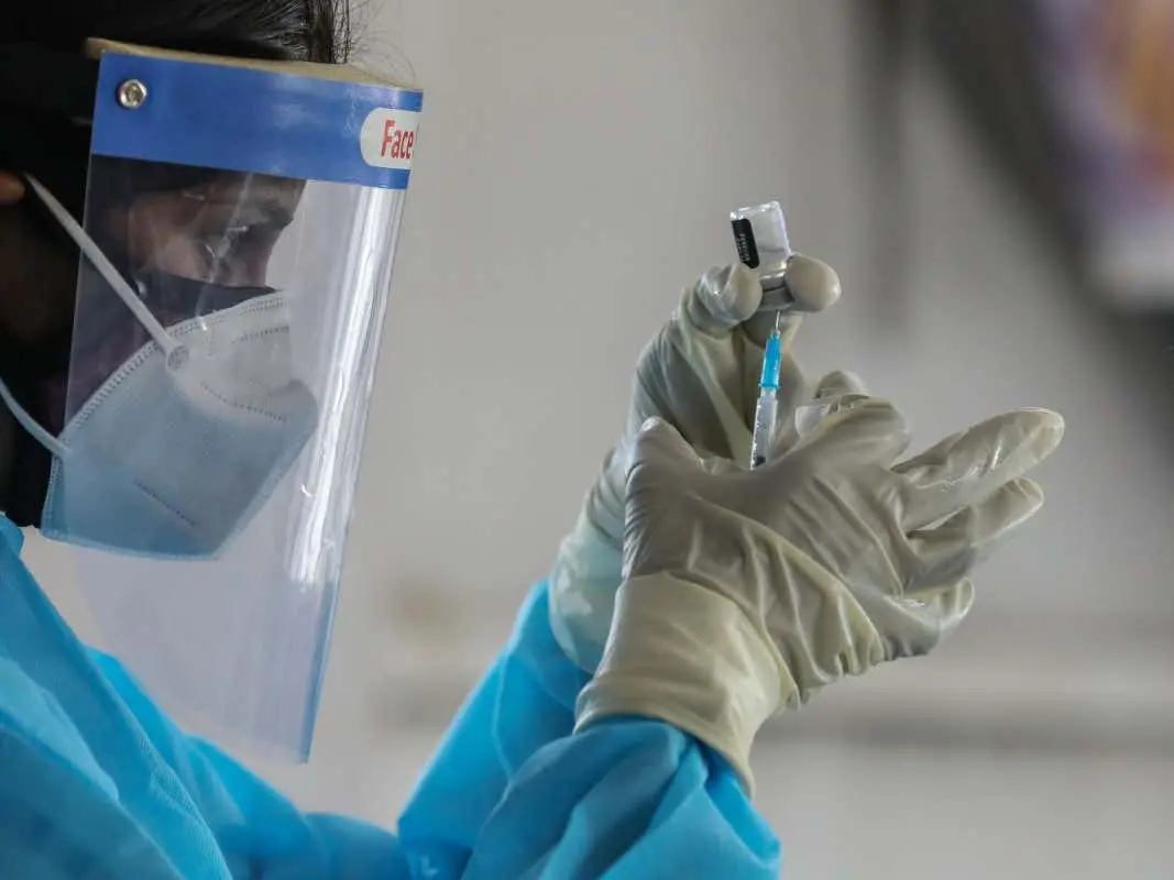 The Prime Minister says all vaccines have their shortfalls, but if taken properly all vaccines provide high levels of protection to those that take them, just like measles, TB, rubella and whooping cough vaccines.