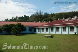 Ministry of Health and Medical Services confirmed that oxygen supplies to the hospital should be resolved this week.