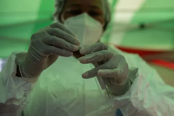 “As long as the virus is still around, the country is still not safe."