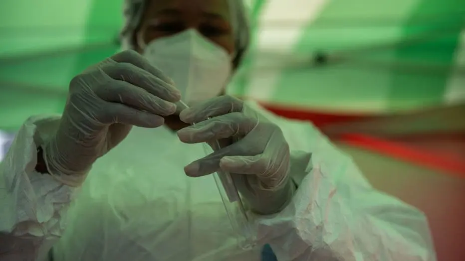 “As long as the virus is still around, the country is still not safe."