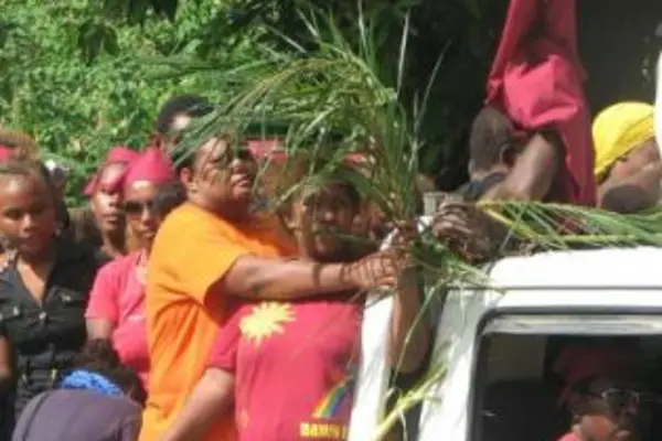 Job Dudley Tausinga has been declared winner by the Governor General Sir Frank Kabui for a record seventh term in Parliament.