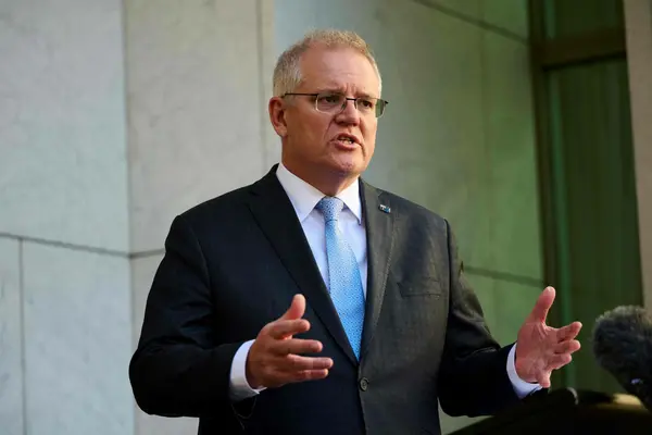 "Our purpose here is to provide stability and security," he said following a meeting of the National Security Committee of cabinet this afternoon.