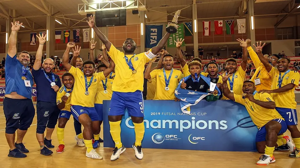 Futsal Kings of Oceania