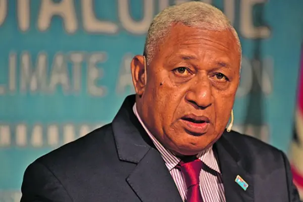 Prime Minister Voreqe Bainimarama has told parliament that another 120 Fijian troops are on standby for deployment if needed to help maintain security.