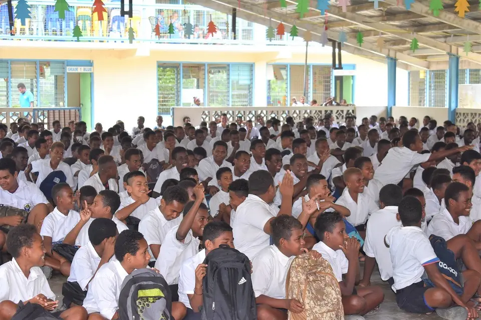 “The situation is low risk so therefore the understanding and position that my ministry has taken is that there is no need to close the schools”, Rodie says.