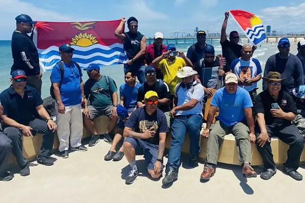 For Kiribati, where employment options are scant, merchant seafarers working on international vessels have historically made an important contribution to the country’s remittance flows, which accounted for 10–12% of Kiribati’s GDP pre-COVID.