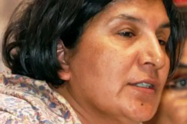 United Nations Special Rapporteur on Violence against Women (VAW), Rashida Manjoo.