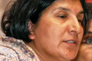 United Nations Special Rapporteur on Violence against Women (VAW), Rashida Manjoo.