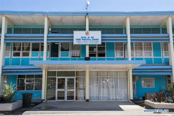The letter does not in any way call for a suspension of the Malaita Provincial Government and that must be made clear.