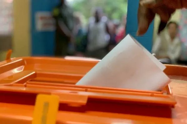 The CEO urges all eligible voter to check the electoral notices at polling venue for detailed information on the polling day, voting procedures, campaign offenses and penalties, and most importantly to confirm that their names are on the voter list before the Election Day.