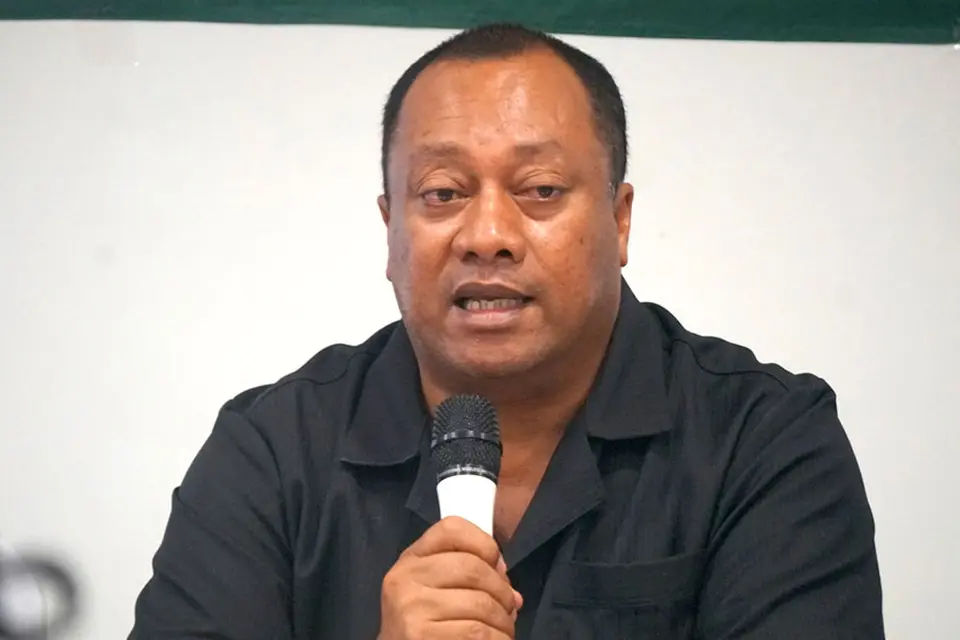 Health Minister Encourages People Not to Panic