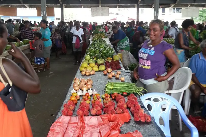 He encouraged users to follow instructions given and to wash hands often with soap and water especially for vendors who are dealing with food.
