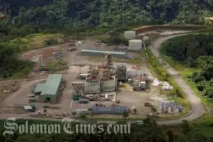 The Fijians arrived in the country about 10 days ago under visitors' permits but were later found to be working at Gold Ridge without a proper work permit and residence permit.