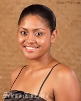 Miss South Pacific 2011, Miss Fiji, Alisi Rabukawaqa