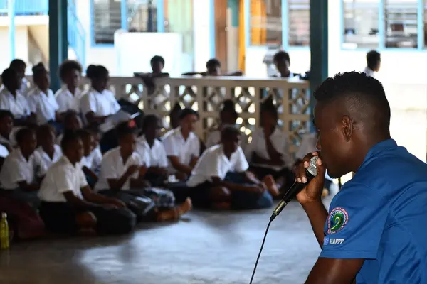 Kimisi said the RAPPP YCEP also used the community visits to listen and learn from the youths and the community. “It’s important that we get that feedback to identify issues that will help prevent and minimise issues affecting youths in the communities”.
