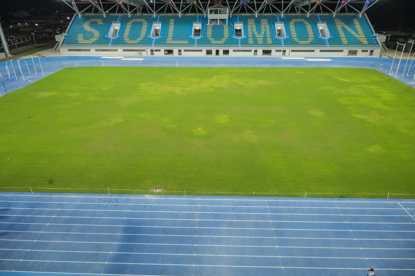 "In regards to the national stadium, the construction is fully compliant with football, rugby and athletics international standards. The process of certification is yet to be completed but there is no doubt it will be certified," the NHA said in a statement.
