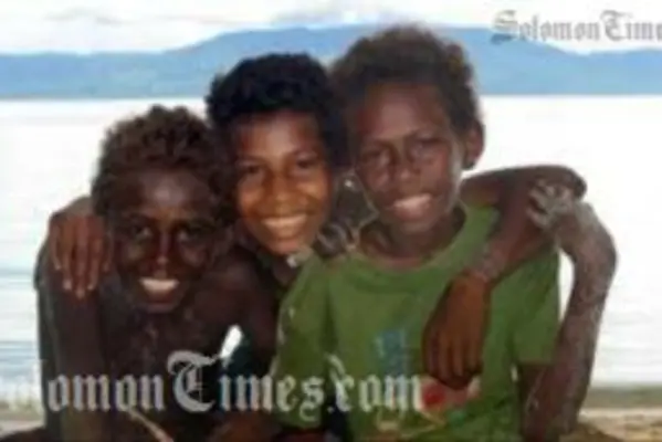 With this initiative, Solomon Island children upon leaving school will be able to manage and invest for a better future.