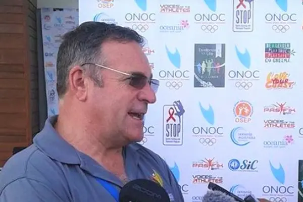 Mr Stewart has over 30 years of experience working at major events around the world including the Pacific Games, Commonwealth Games and Olympics Games.