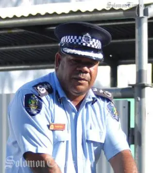 The Police boss warns members of the public to stay away from involving in criminal activity or disorder during the pending no confidence motion.