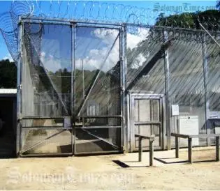 Philip Tegavota has resigned from the post less than three weeks after the board's controversial recommendation to release jailed North Malaita MP, Jimmy Lusibaea.