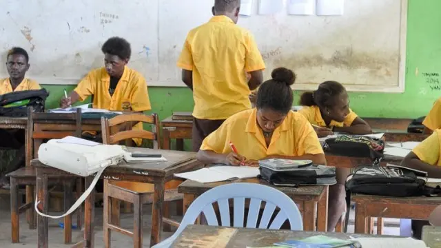 Bosamata says parents should not panic but must always listen to advice provided by relevant government authorities.