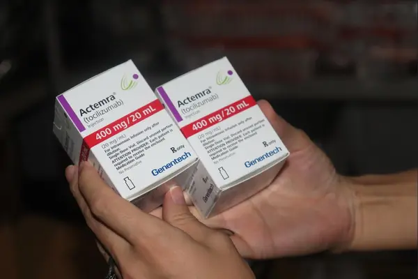 The drug has been endorsed in March 2022 by the National Medicines and Therapeutic Committee for use in country. The drug will be administered by health workers in a monitored clinical setting along with current standard of care for COVID-19 which includes oxygen and other medications.