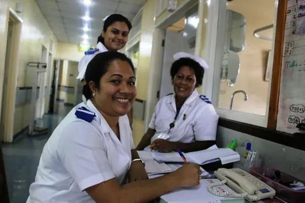 Under these Plans, healthcare providers across the Pacific will receive ventilators, patient monitoring systems and other essential equipment and training.