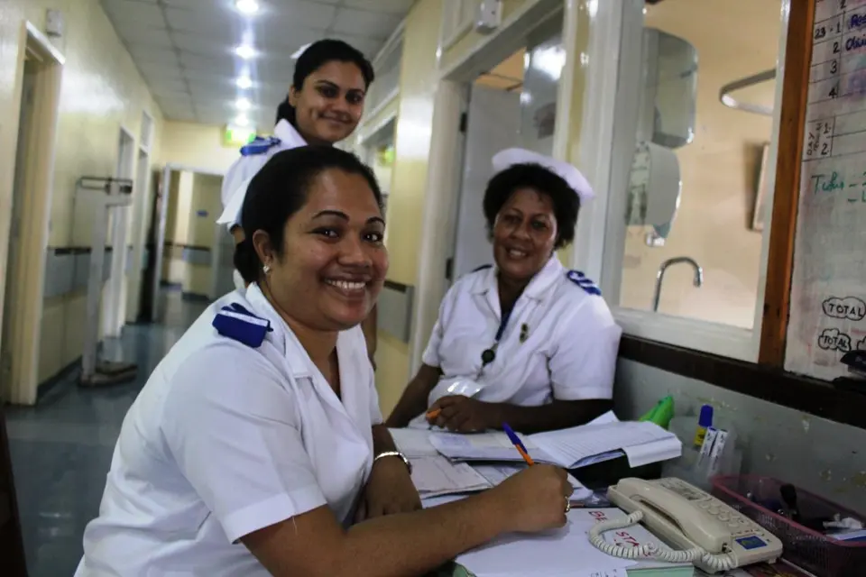 Under these Plans, healthcare providers across the Pacific will receive ventilators, patient monitoring systems and other essential equipment and training.