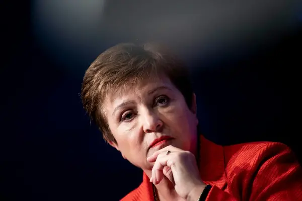 Head of the IMF, Kristalina Georgieva, said it is now clear that “we have entered a recession."