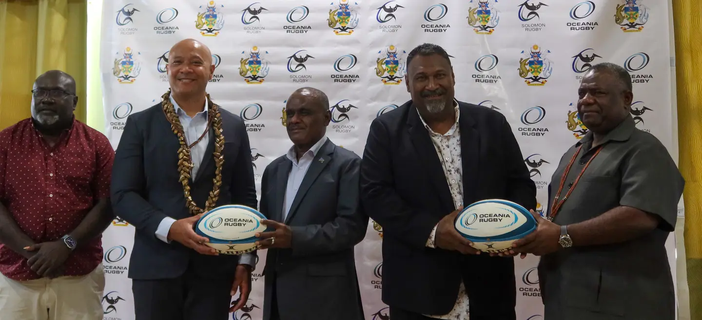 The event will draw elite rugby talent from across the Pacific and beyond, and will serve as a key qualification event for global tournaments, with two men’s teams and one women’s team earning spots in the World Rugby Sevens Challenger Series.