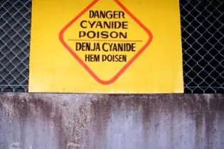 Mr Nielsen says the company is pretty weary of so much speculation through the local media about cyanide leakage at the mine site which he dismisses as not true.
