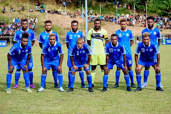 Central Coast FC will be representing Solomon Islands at the upcoming OFC Champions League.