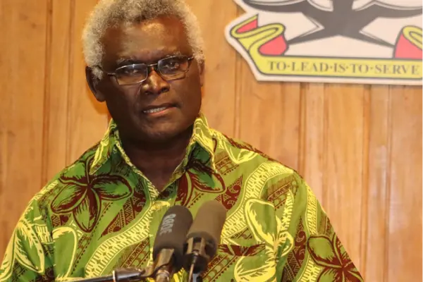 While no one outside the Honiara emergency zone will be allowed in, a curfew will be implemented for those inside the Honiara emergency zone, starting at 3pm to 9am the next day.